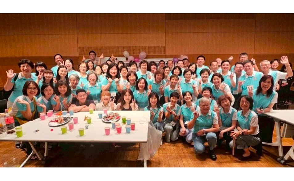 逢友合唱團《台日合唱交流》Concert in 川崎 D5-1