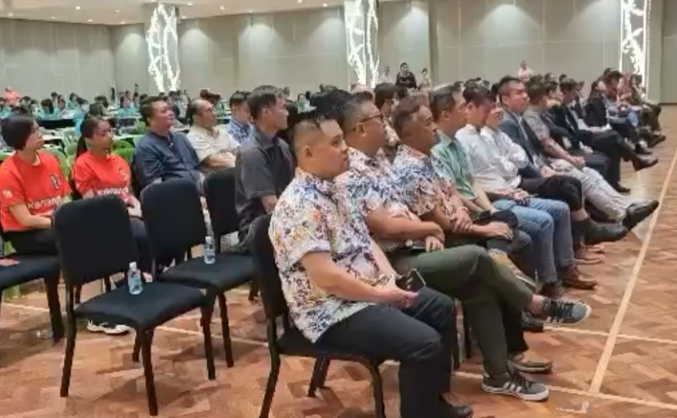 第十六屆《逢甲盃》全國開幕揭題禮 巴生興華中學